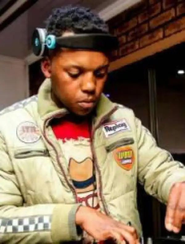 ThackzinDJ - Eyadini (Guetto Mix)